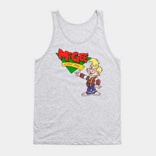 McGee and Me 90’s Christian Kids Show Tank Top